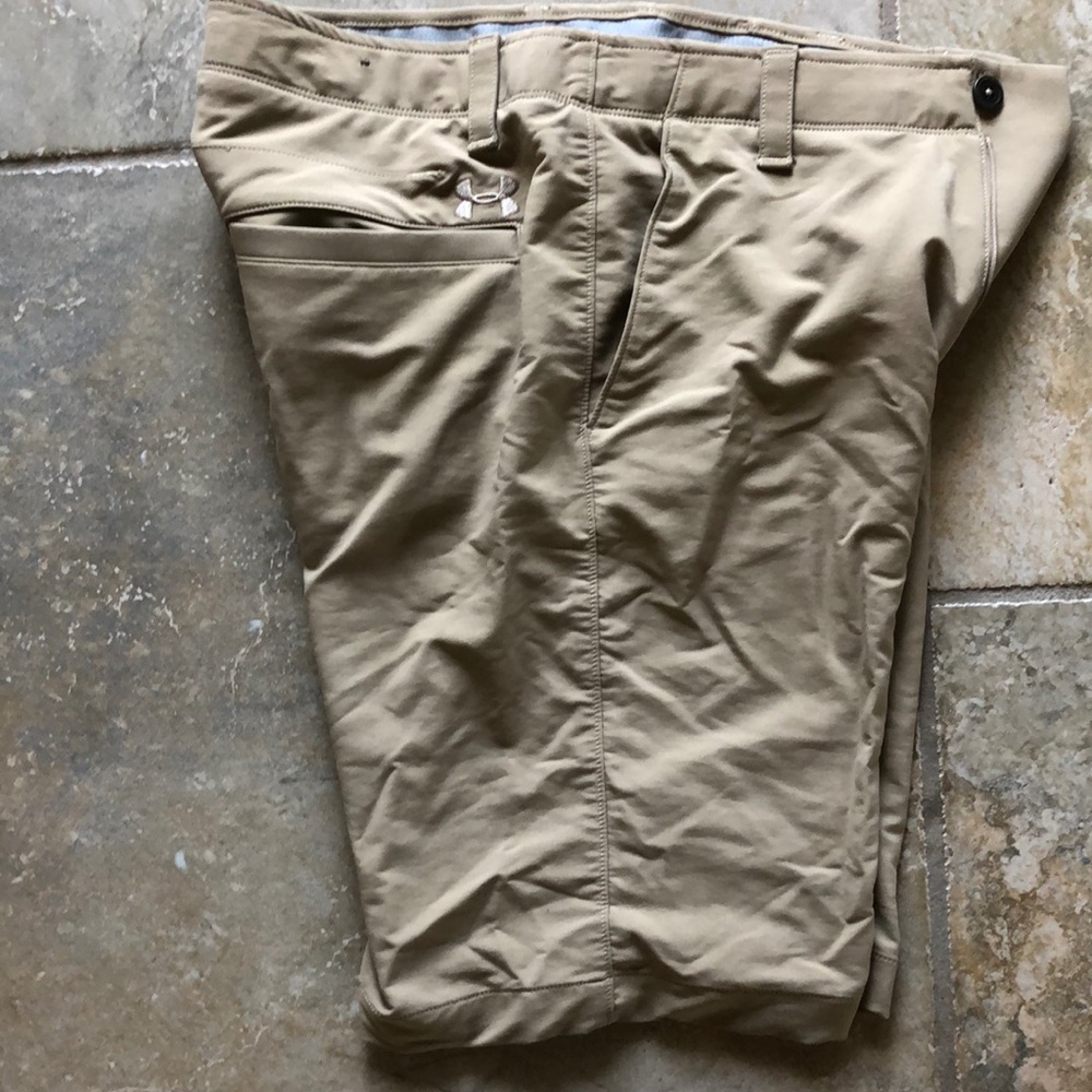 Under Amour Golf Shorts